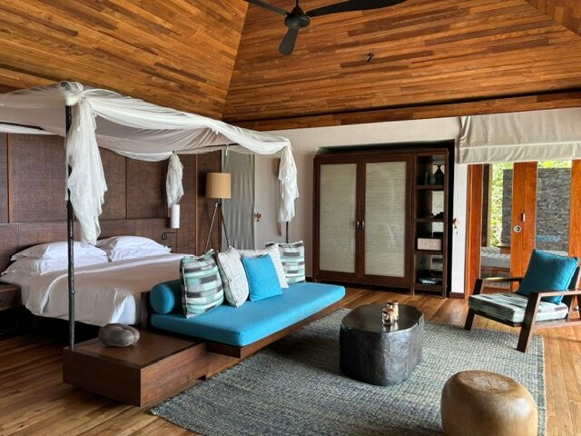 塞舌尔Zil Pasyon六善酒店主图