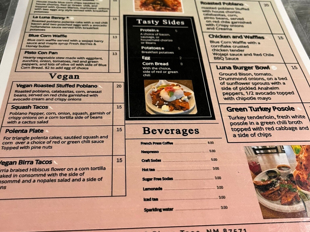 Hotel La Fonda de Taos主图