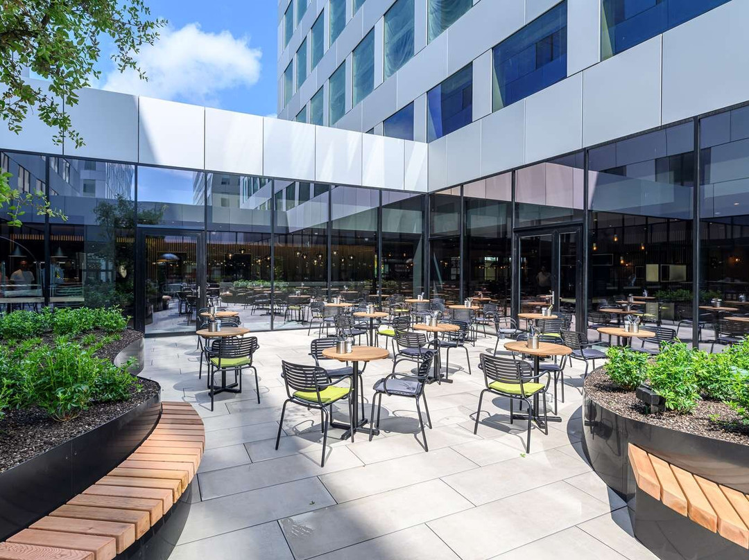 Radisson Hotel Antwerp Berchem