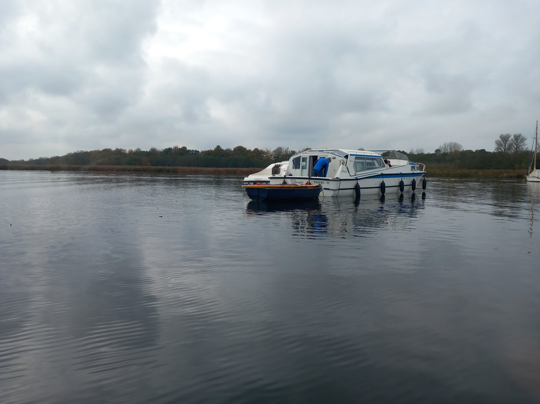 Simpson's Boatyard
