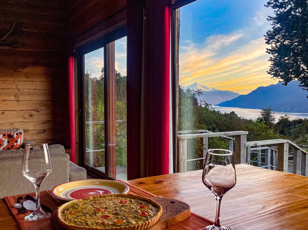 Las Bandurrias Eco Hostal主图