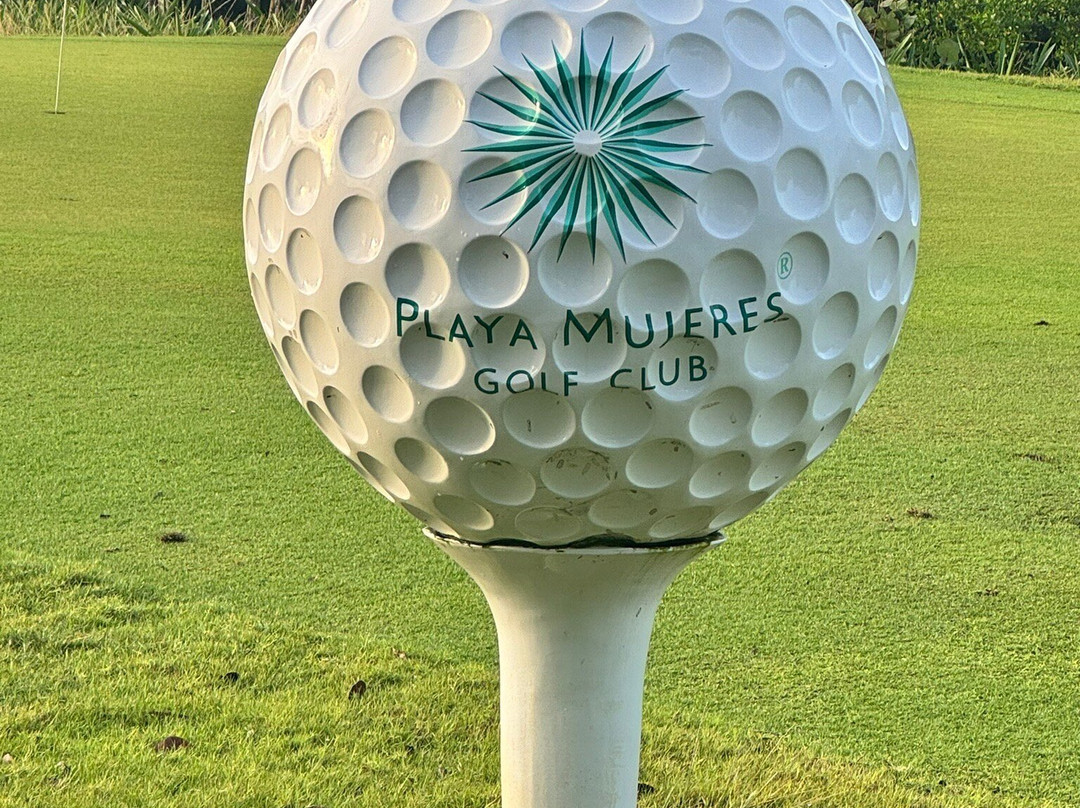 Playa Mujeres Golf Club-Punta Sam必去景点