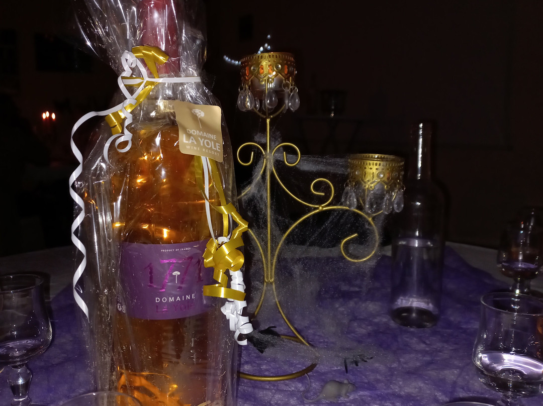 Domaine La Yole Caveau Winery景点图片