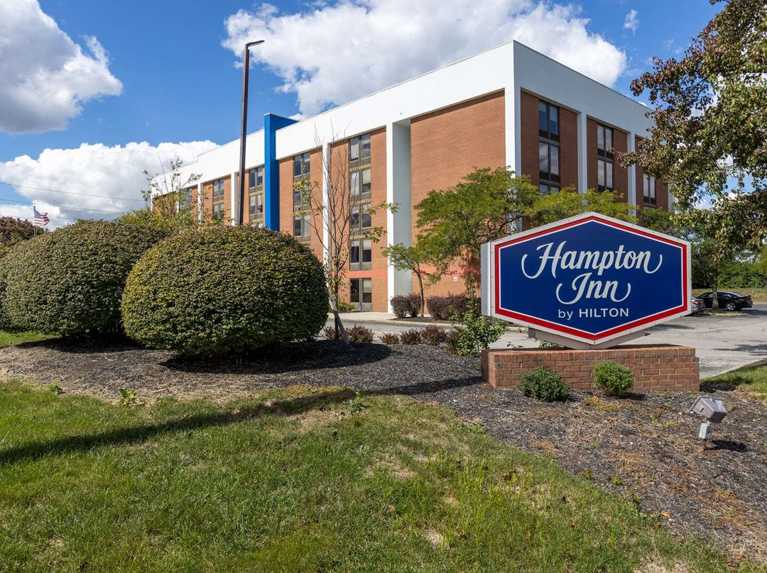 都柏林酒店住宿-Hampton Inn Columbus/Dublin