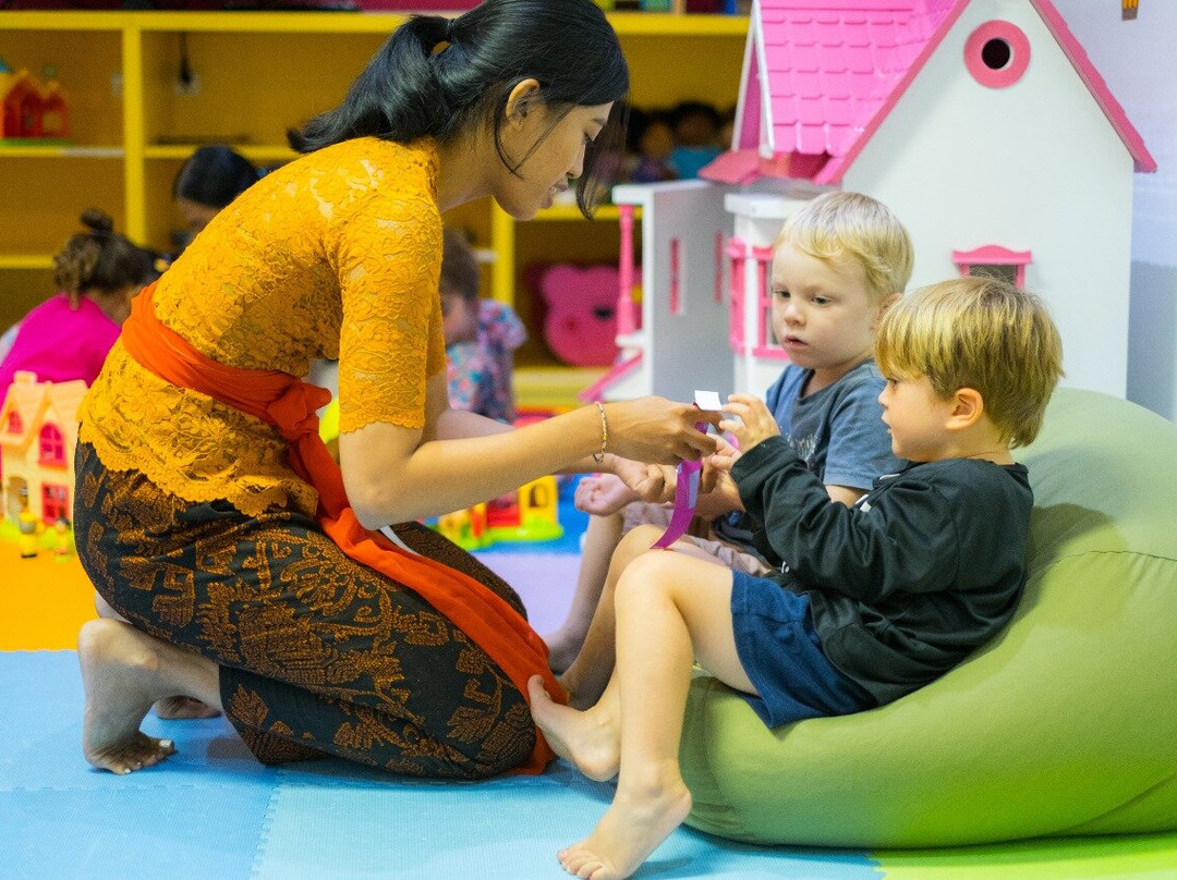 Cubby House Kids Club-长谷必去景点