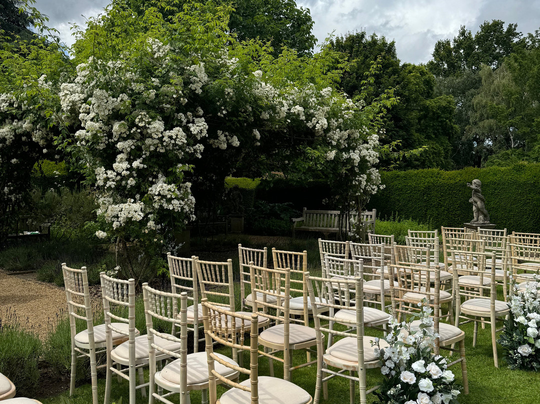 Capel Manor Gardens景点图片