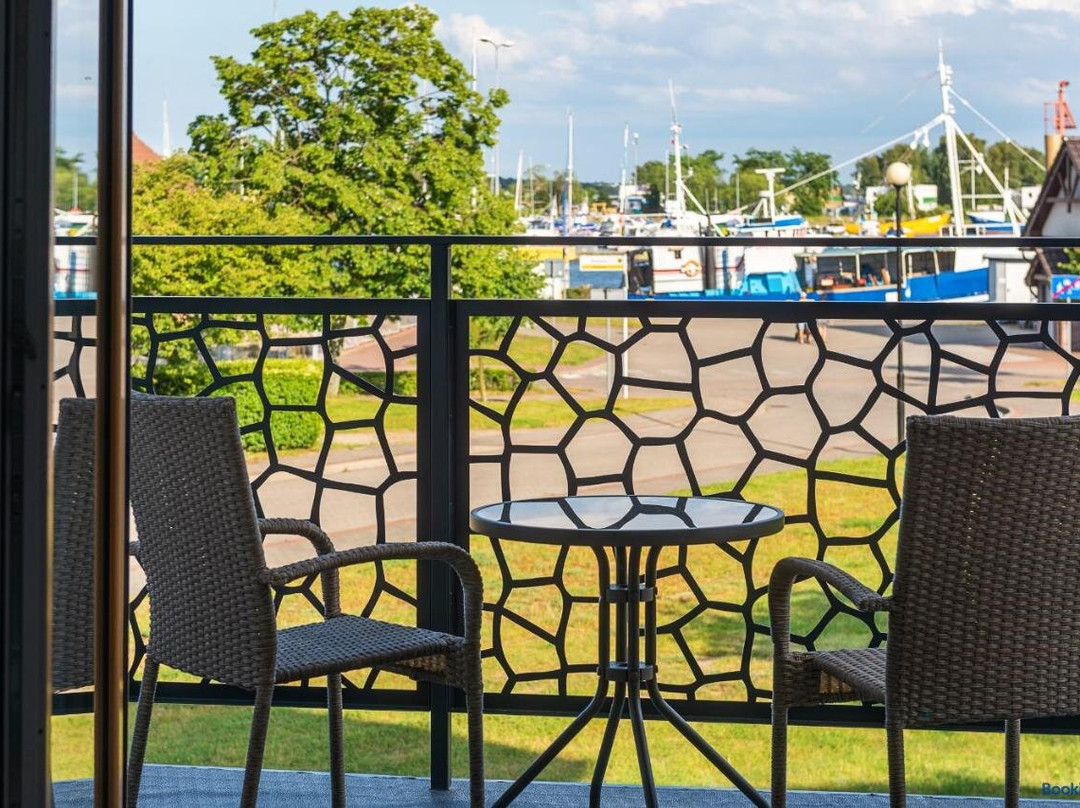 Apartamenty Zatoka
