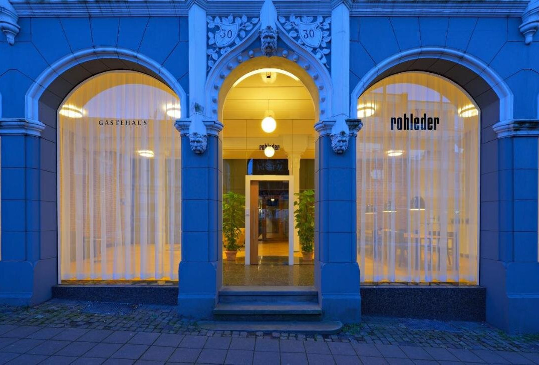 Velbert酒店住宿-Gästehaus Rohleder