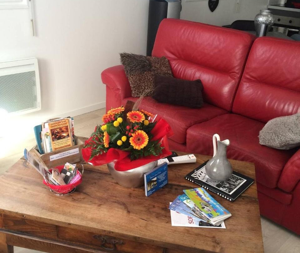 Chambres d Hotes de la Nonette主图