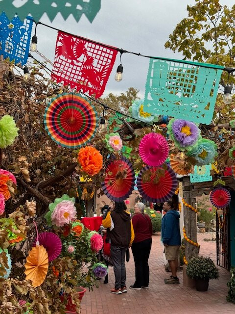 History and Ghost Tours of Old Town-阿尔伯克基必去景点