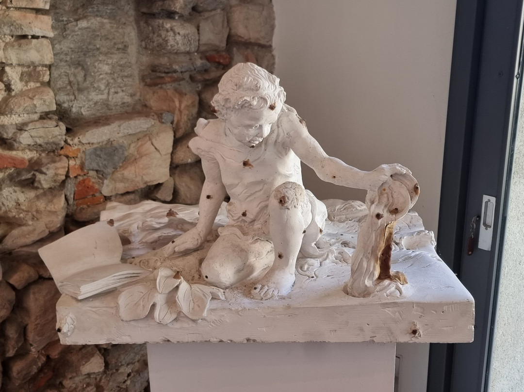 Museo Civico Floriano Bodini-Gemonio必去景点