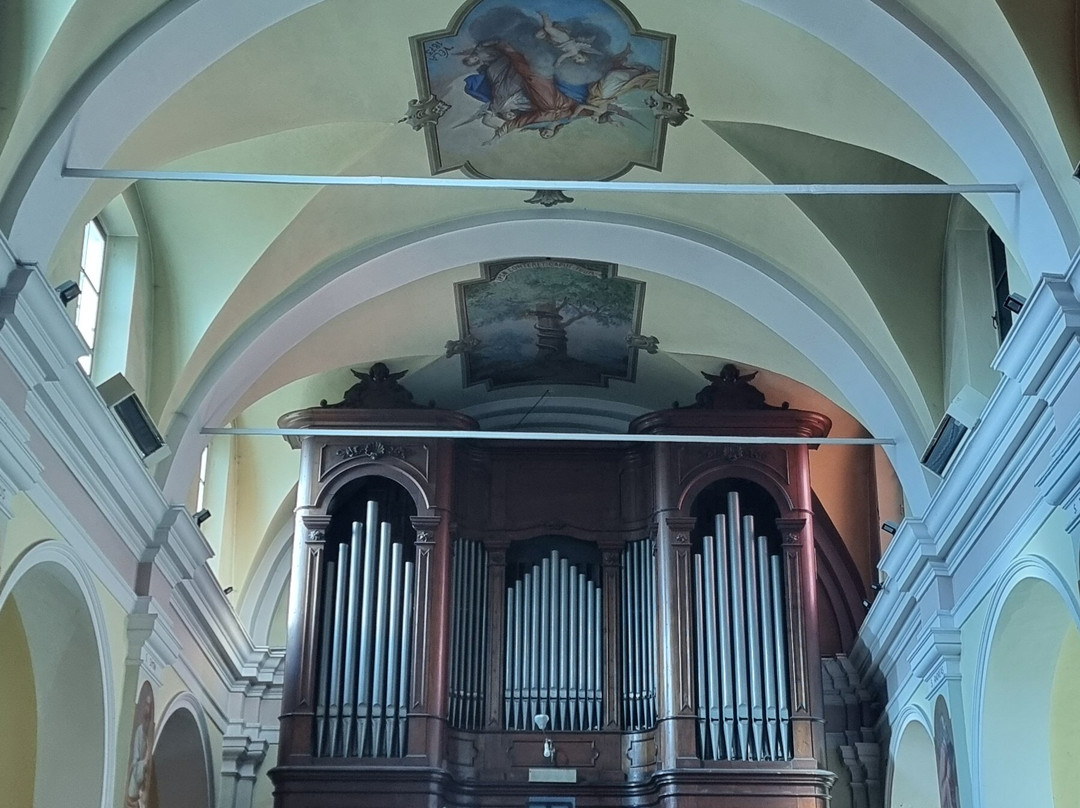 Chiesa Di San Rocco E Beata Vergine Addolorata-Gemonio必去景点