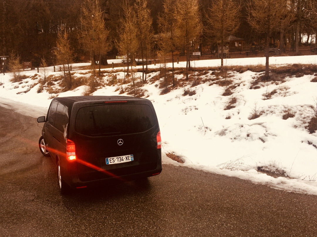 Phocea VTC-马赛必去景点