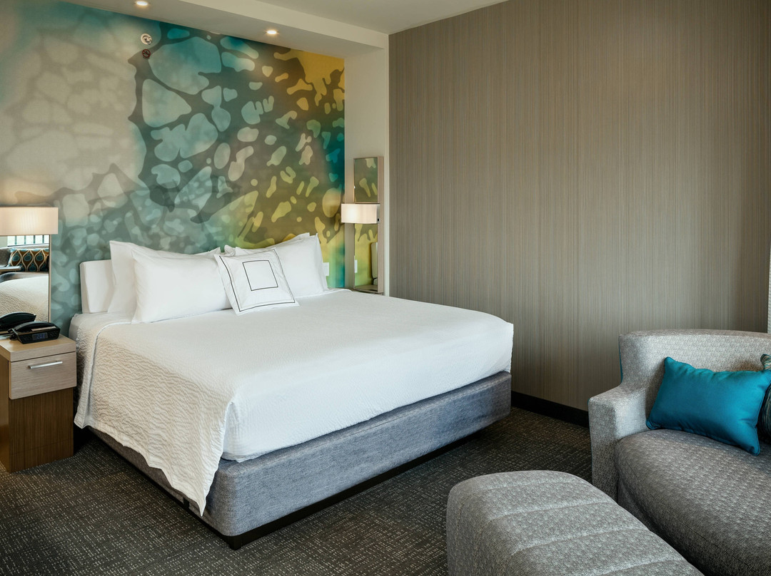 Courtyard by Marriott Corvallis主图