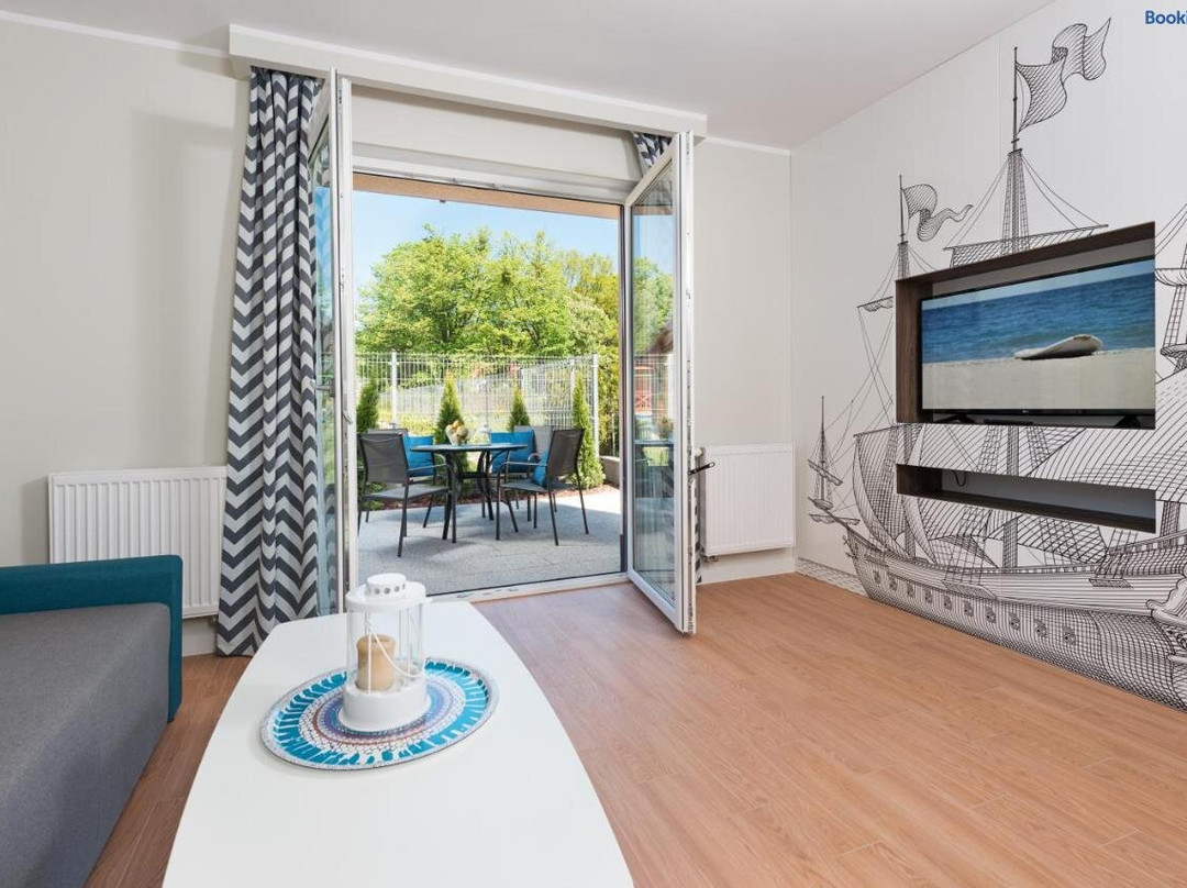 Apartamenty, Domki I Pokoje ze śniadaniem Kajan