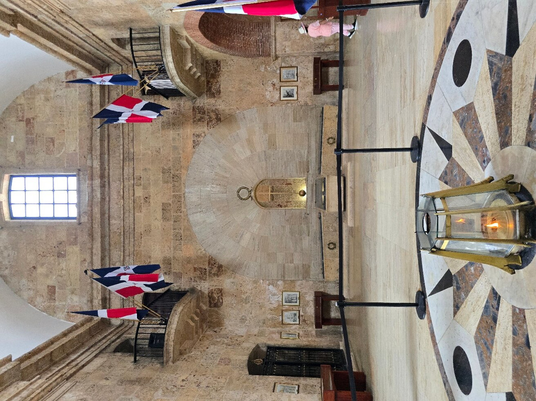 National Pantheon-圣多明哥必去景点