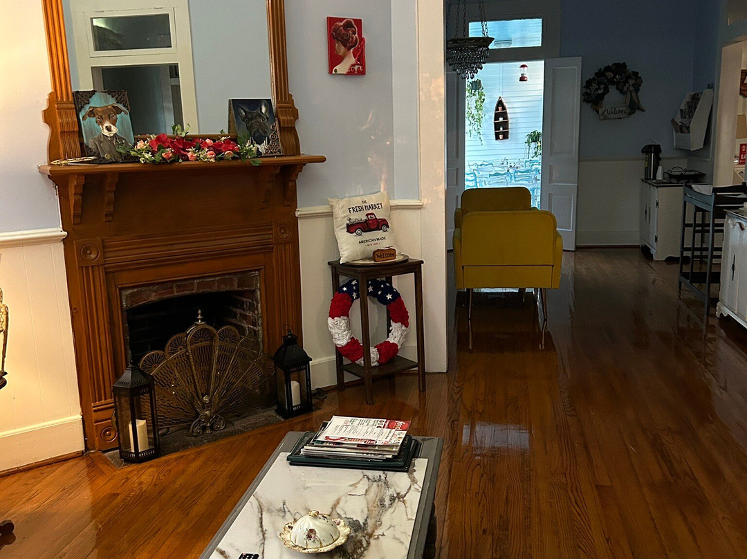 T'Frere's Bed & Breakfast主图