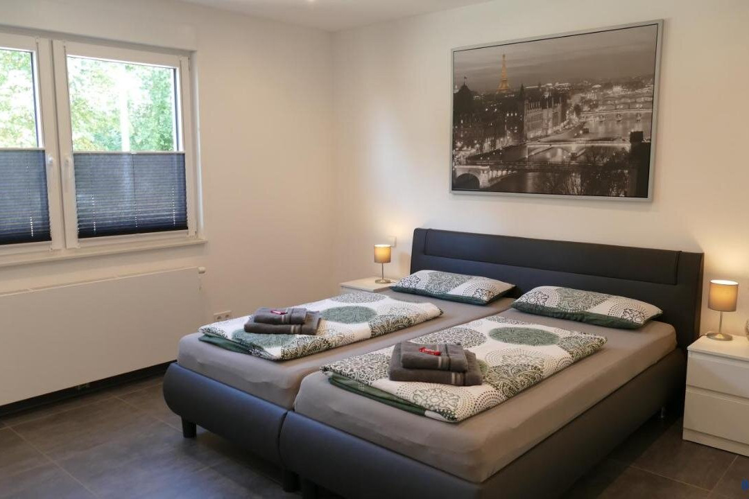Luxury Apartment Weingarten