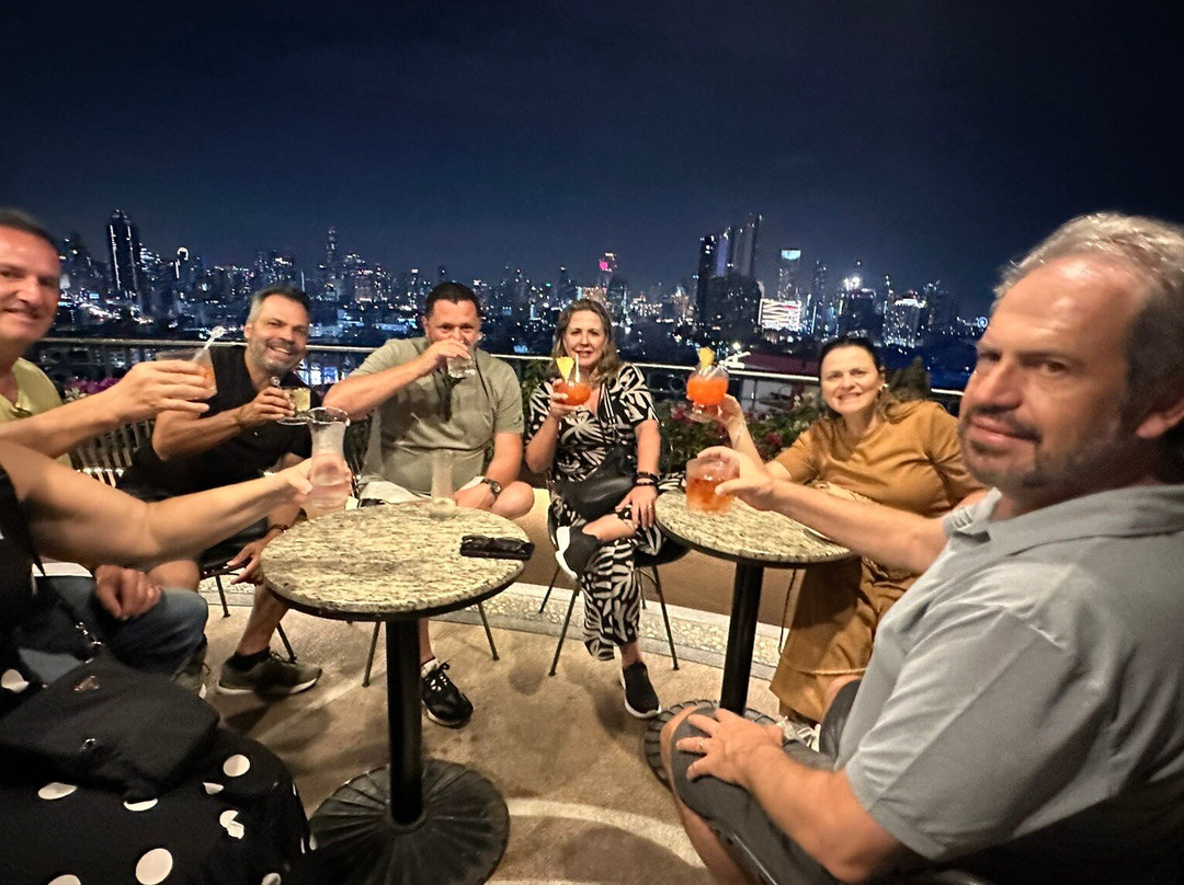 Experiência Tailândia - Tours em Português-曼谷必去景点