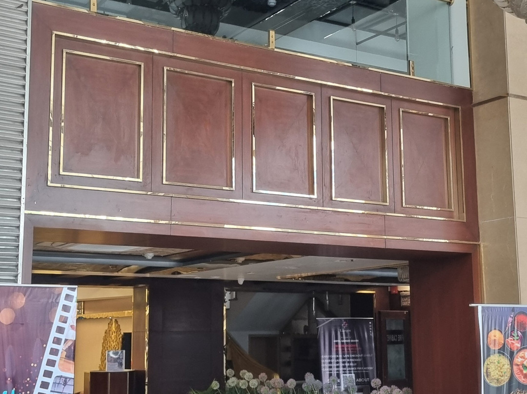 Hotel Gargee Grand主图