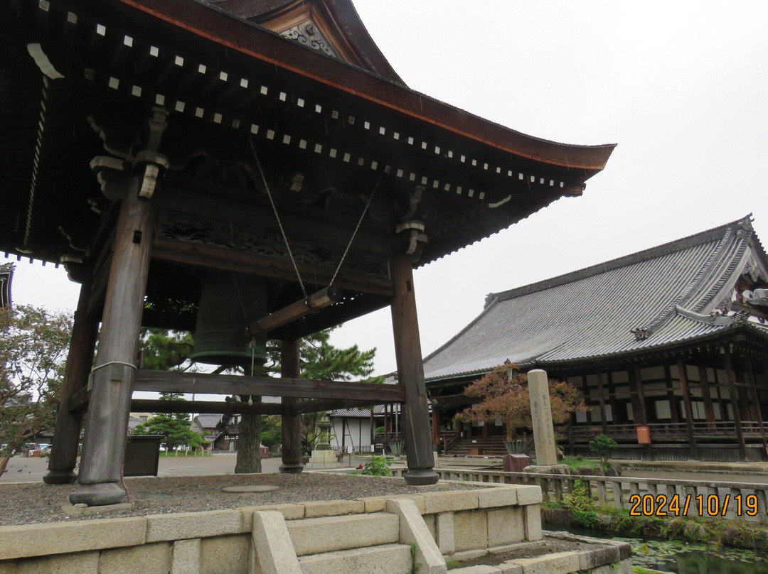 Daitsuji Temple-长滨市必去景点