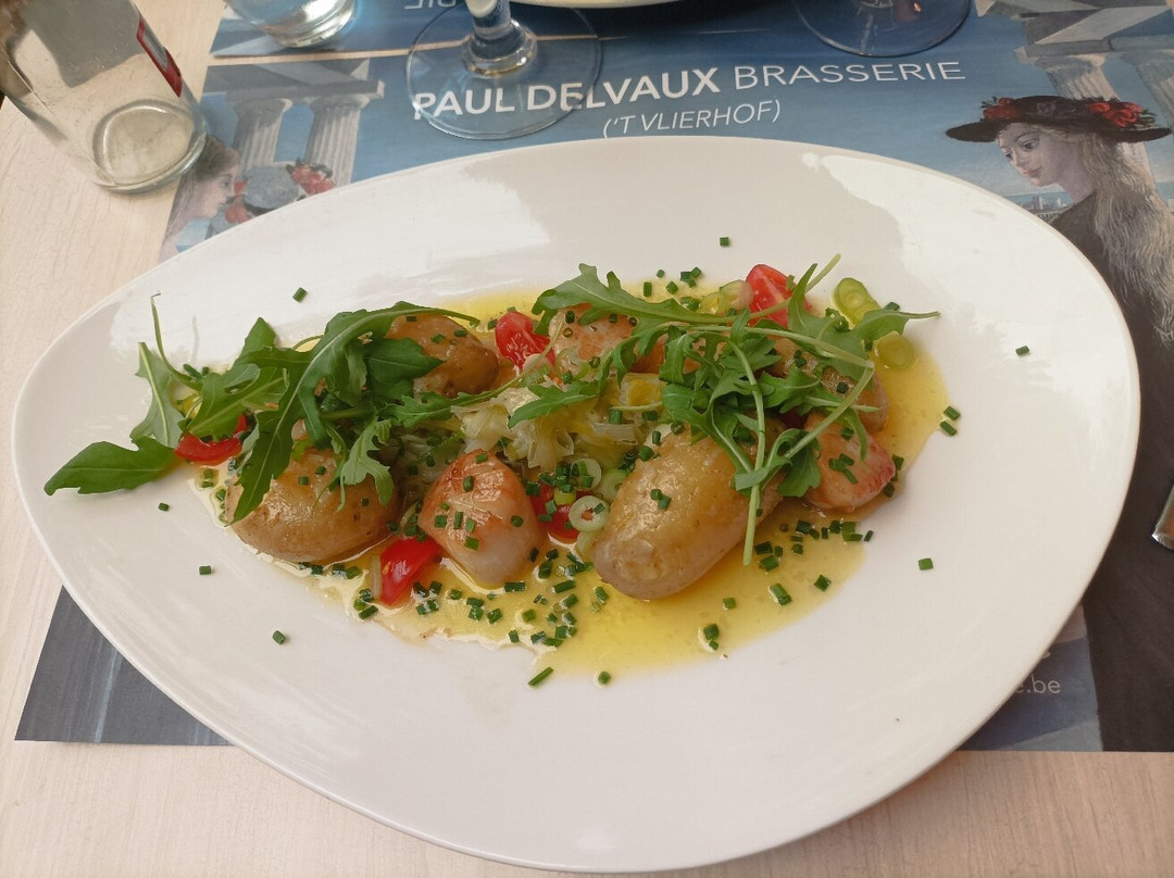 Museum Paul Delvaux景点图片