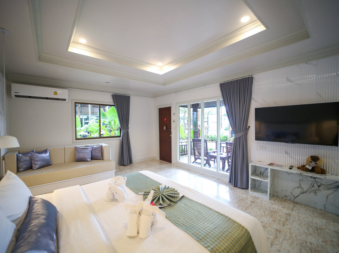 砂海度假村主图