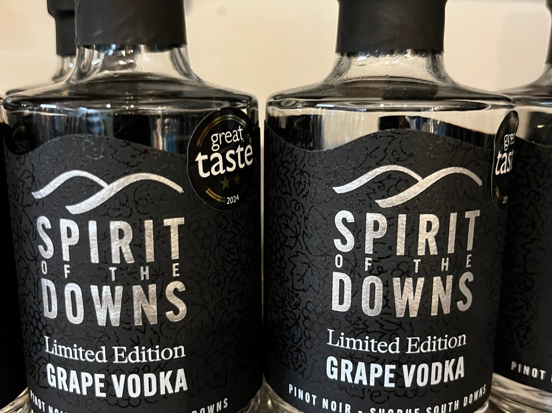 Spirit Of The Downs Distillery景点图片