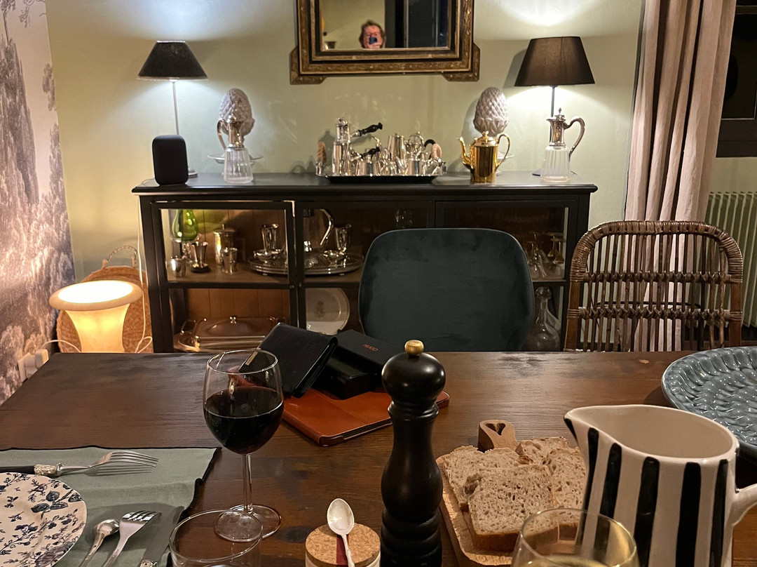 Bel Air Maison d'Hôtes des Landes主图