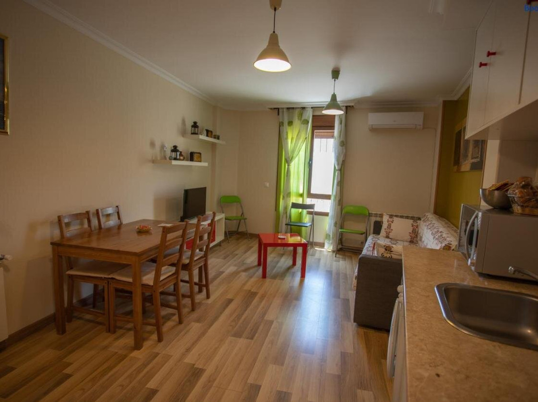 Apartamentos Rurales Romero