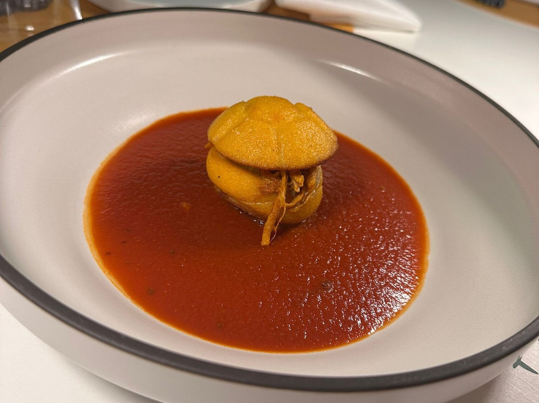 Armonì restaurant Pozzuoli