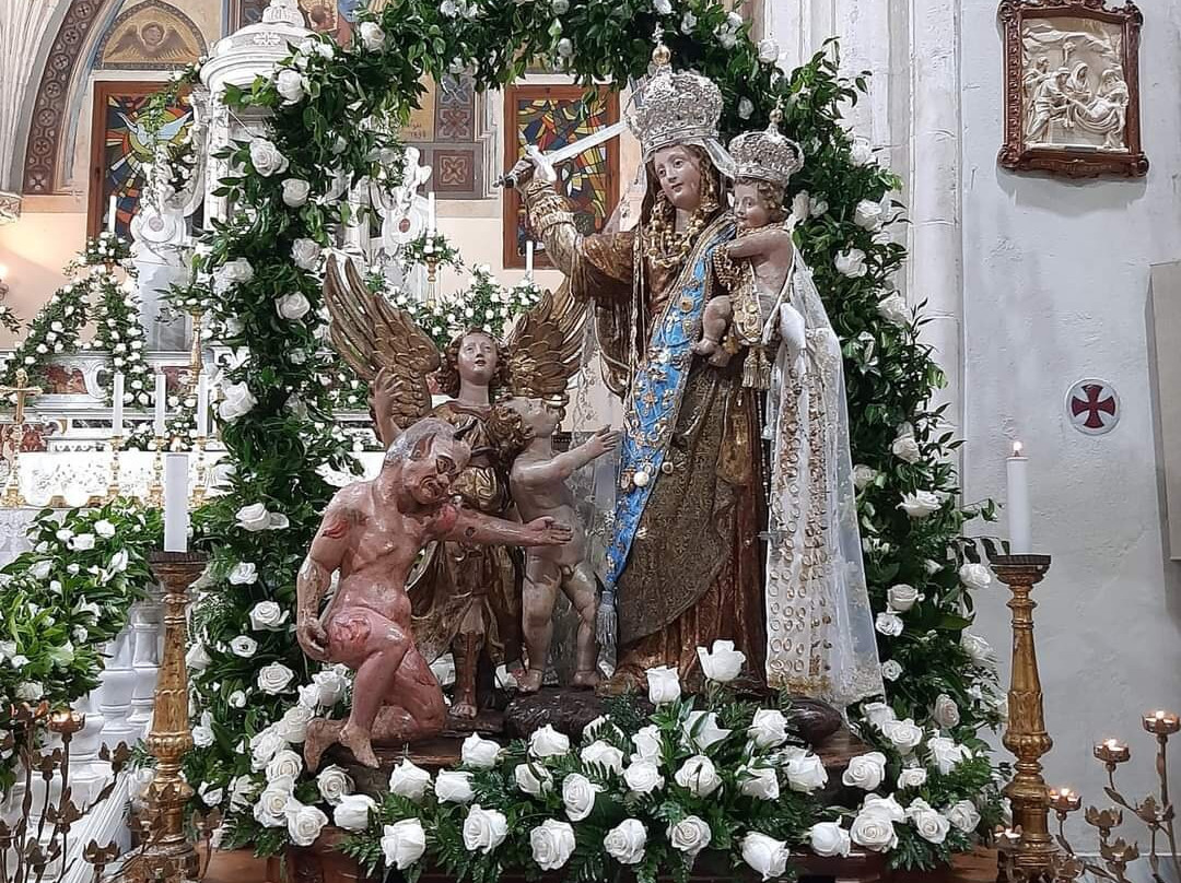 Chiesa di San Giorgio Martire-Quartucciu必去景点