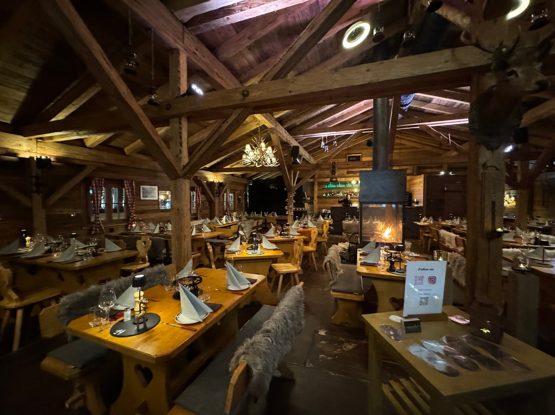 Chalet Zum Fondue
