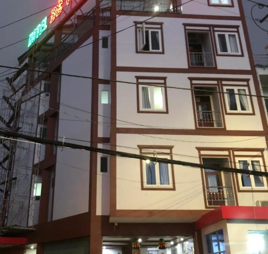 德王2号酒店