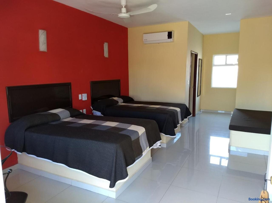 Copala酒店住宿-El Descanso Inn