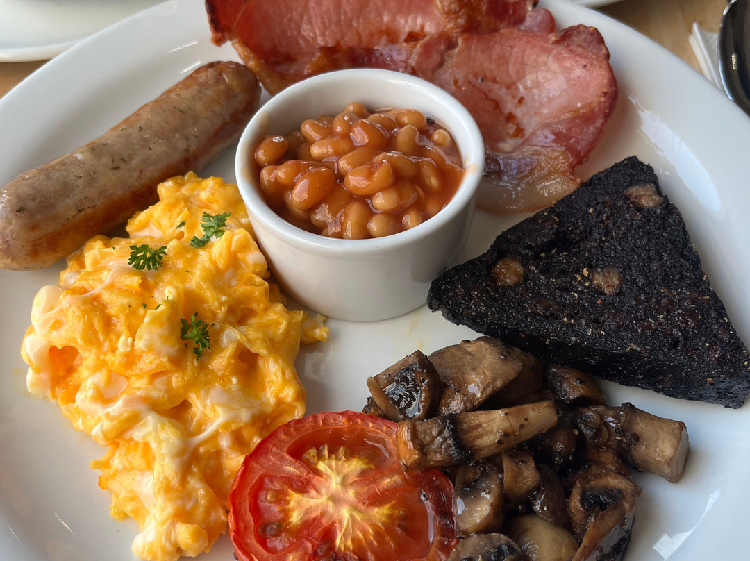 The White House Inn主图