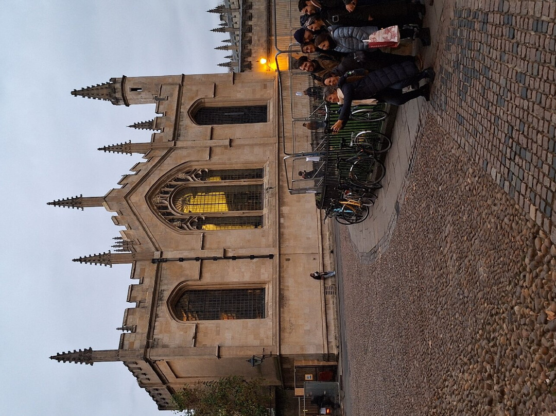 Travelodge Oxford Abingdon Road Hotel主图