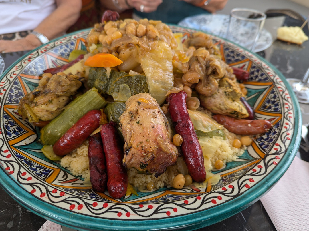 Casablanca Café Americain