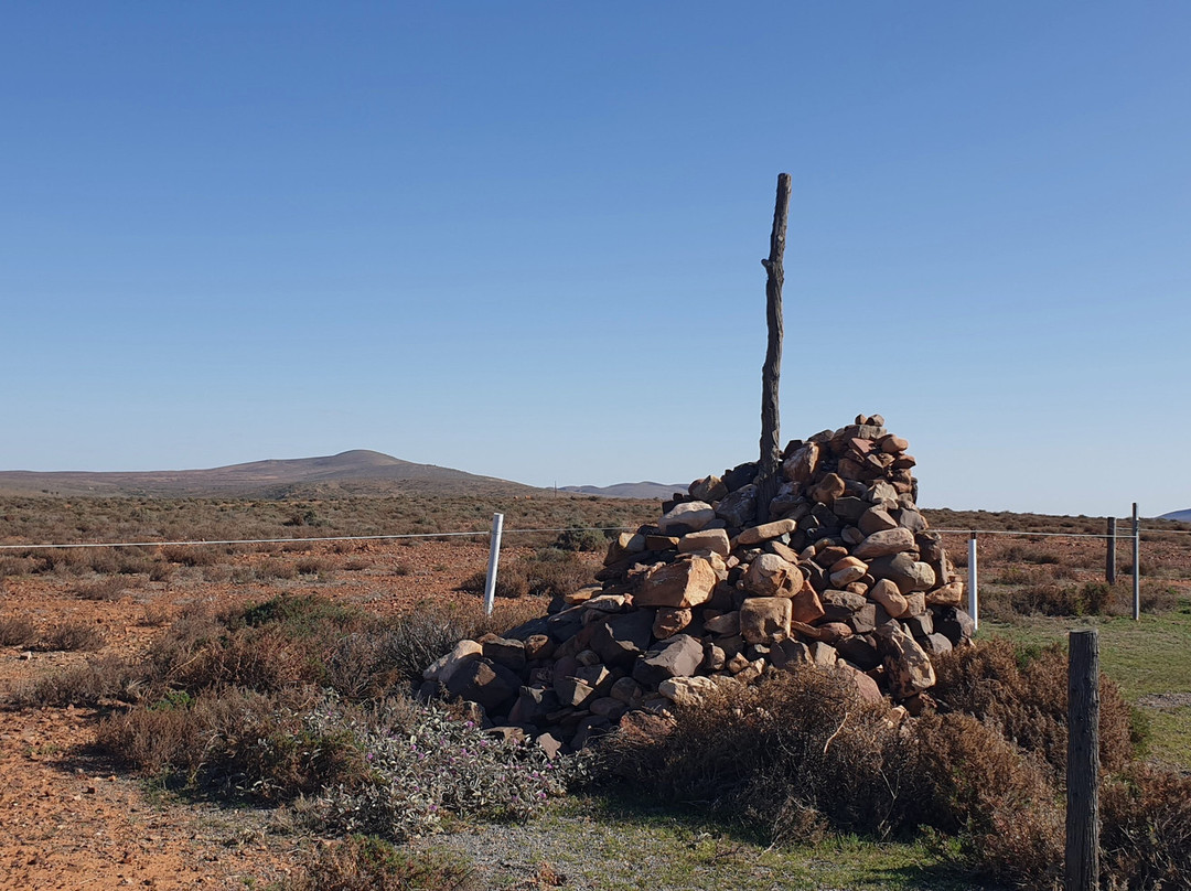 William Greig Evans Monument