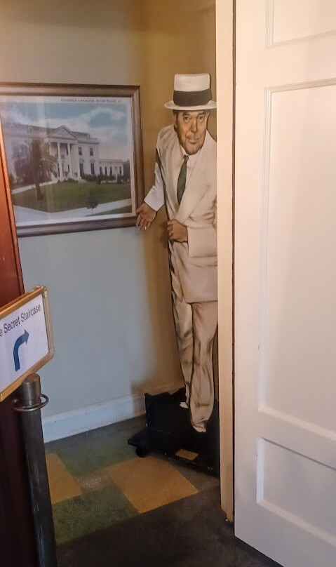 The Old Governor's Mansion-巴吞鲁日必去景点