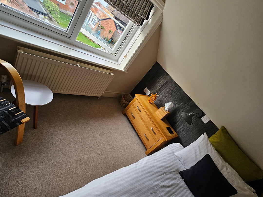 林德赫斯特旅馆主图