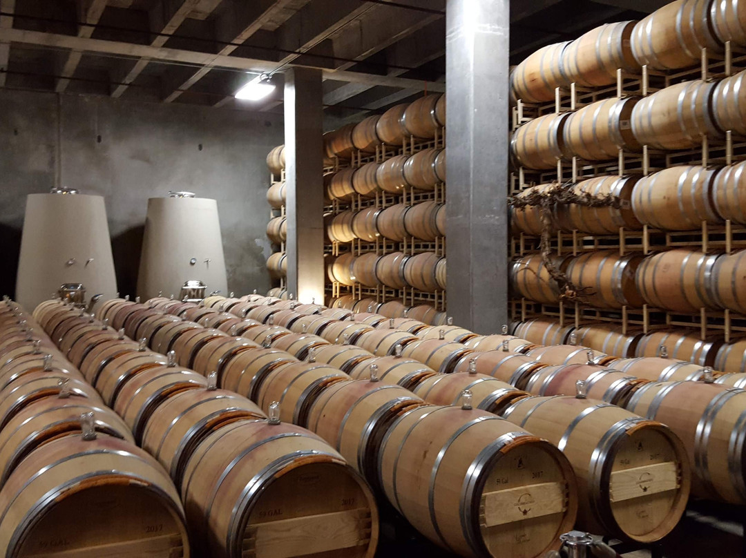 Columbia Crest Tasting Room-Paterson必去景点