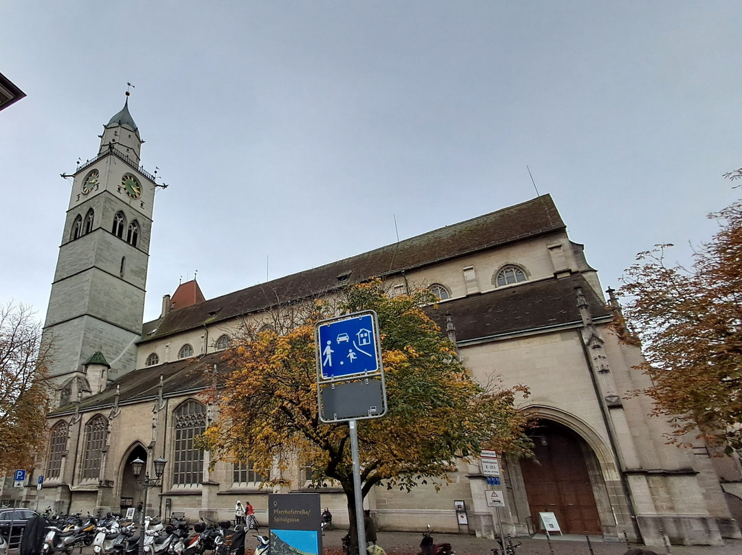 Münster St. Nikolaus景点图片