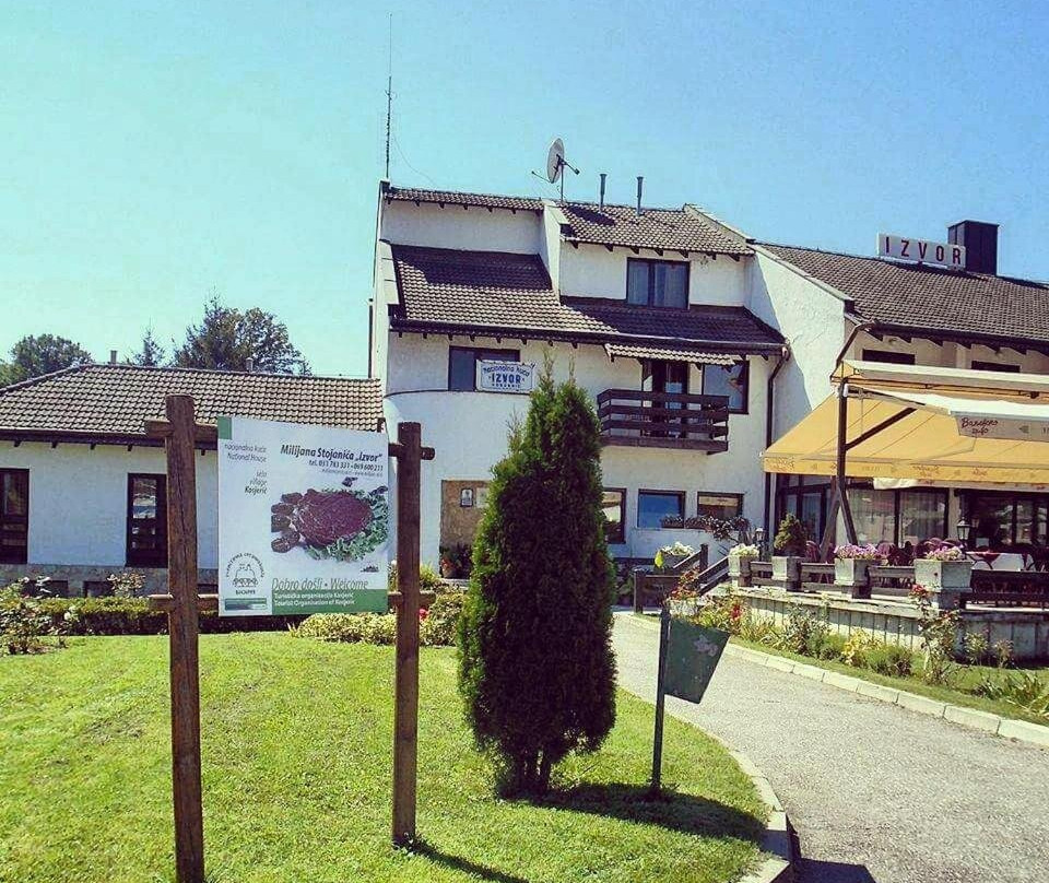 Motel Izvor