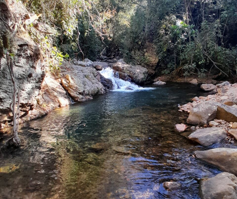 Parque Sesc Serra Azul-Rosario Oeste必去景点
