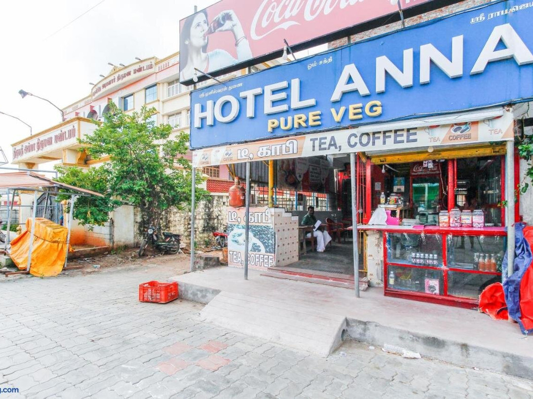 Oyo Flagship Hotel Annai