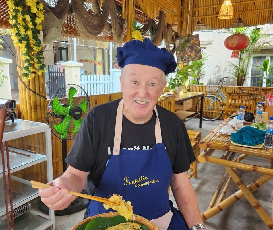 Funtastic Basket Boat Tours & Cooking Class-会安必去景点