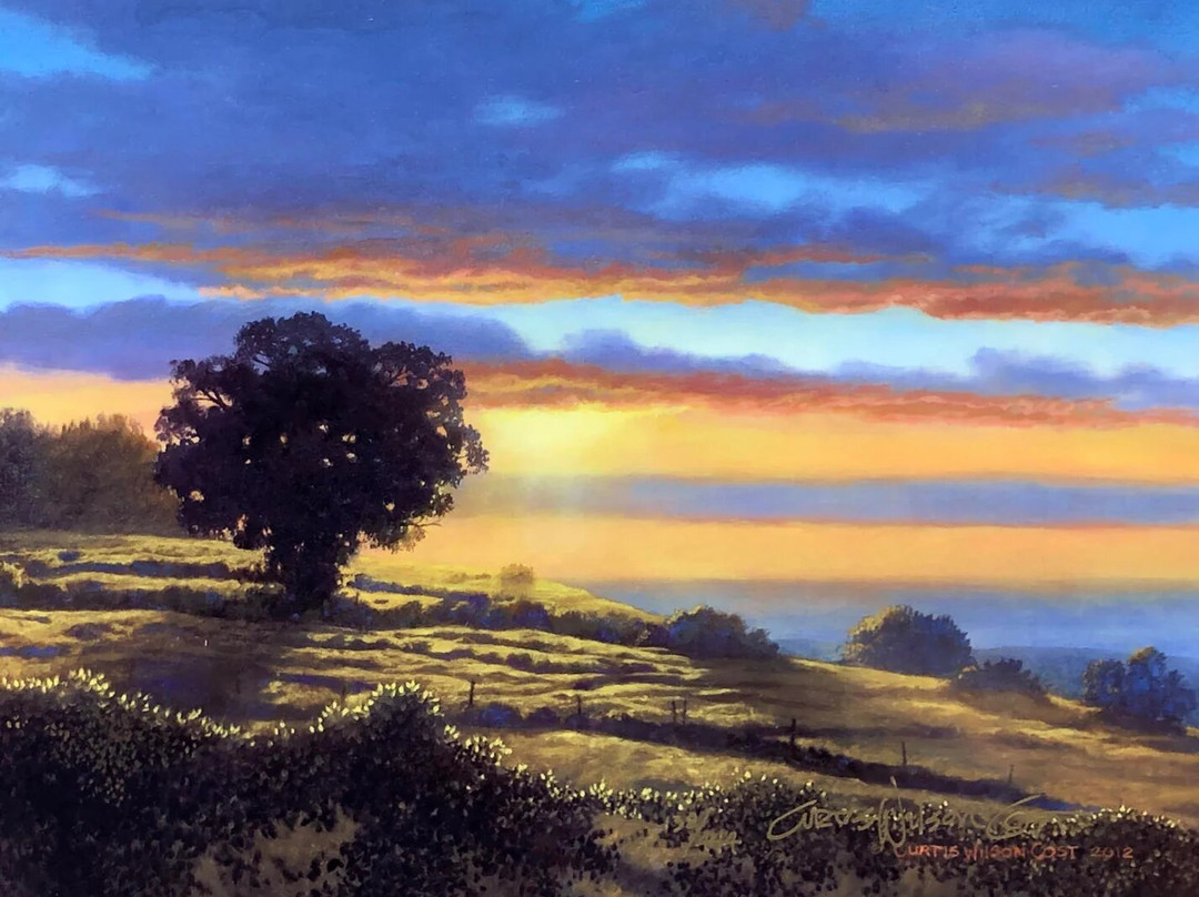 The Curtis Wilson Cost Gallery-库拉必去景点