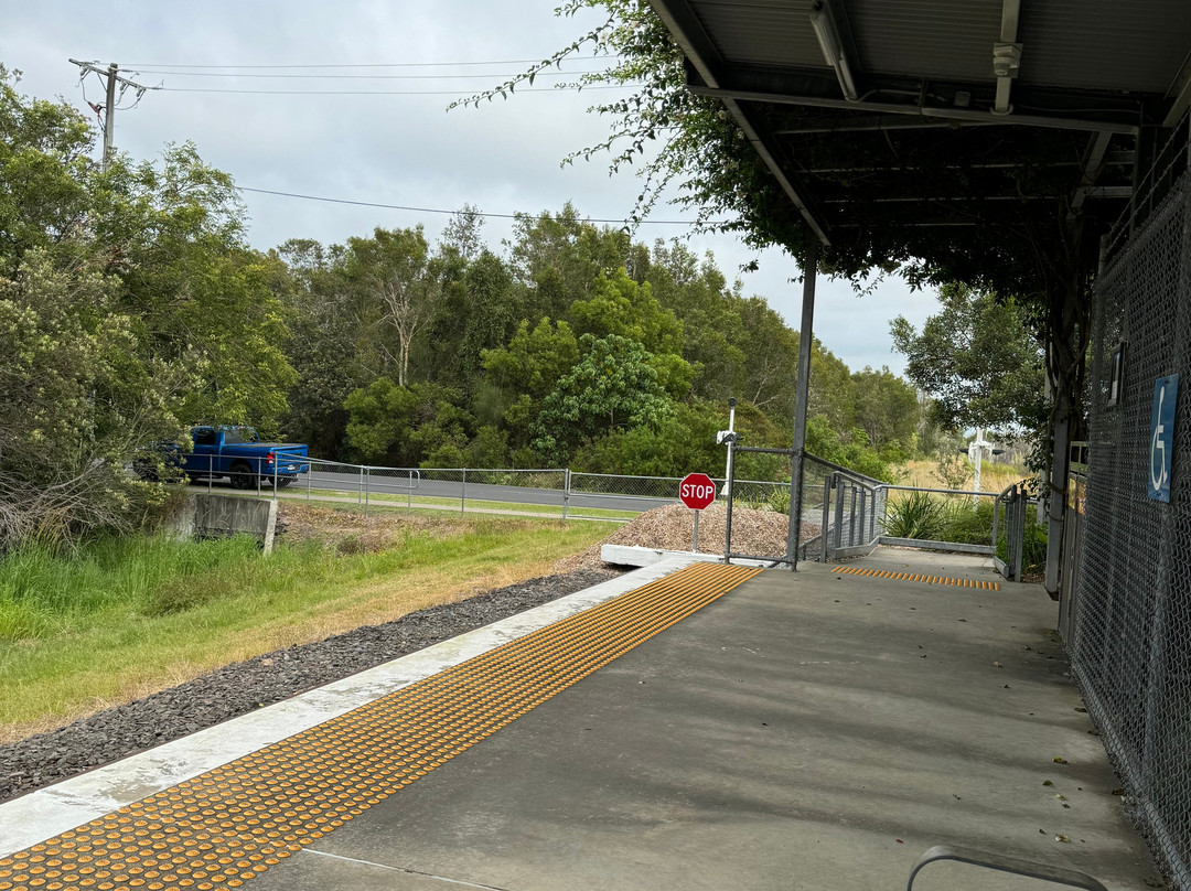 Byron Bay Train景点图片