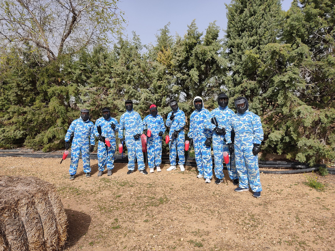 Paintball - Xtreme La Mancha景点图片